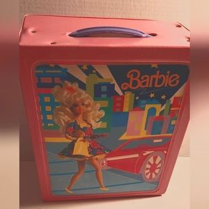 1990's Barbie Doll Trunk